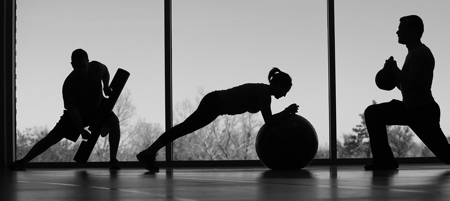 THE BODY ACHIEVES